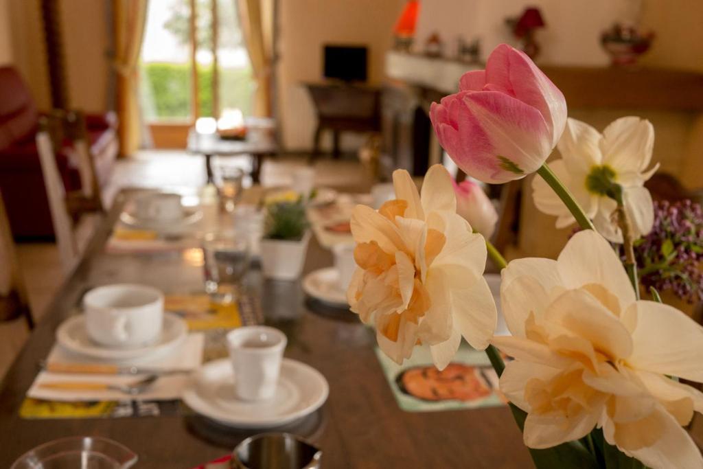 Les Louchardes Hotel La Rochepot Kültér fotó