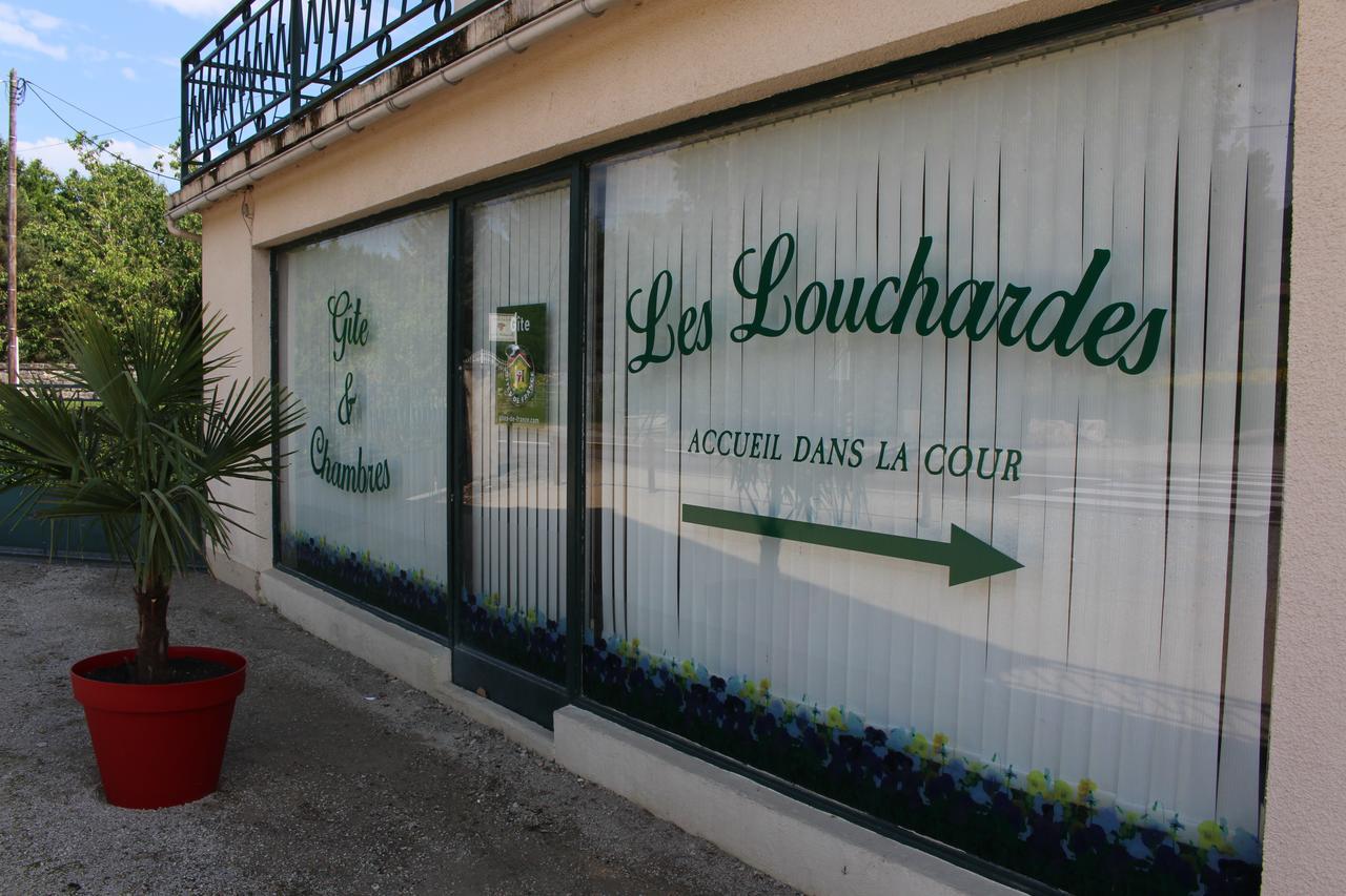 Les Louchardes Hotel La Rochepot Kültér fotó